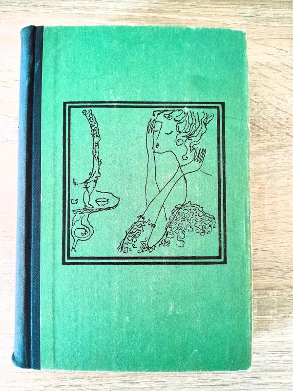 Lėlė (2 tomai) - Boleslovas Prūsas, knyga 4