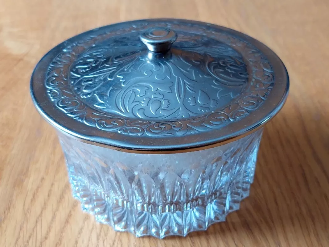 Senesnių laikų serviziukas - , namai ir interjeras 4