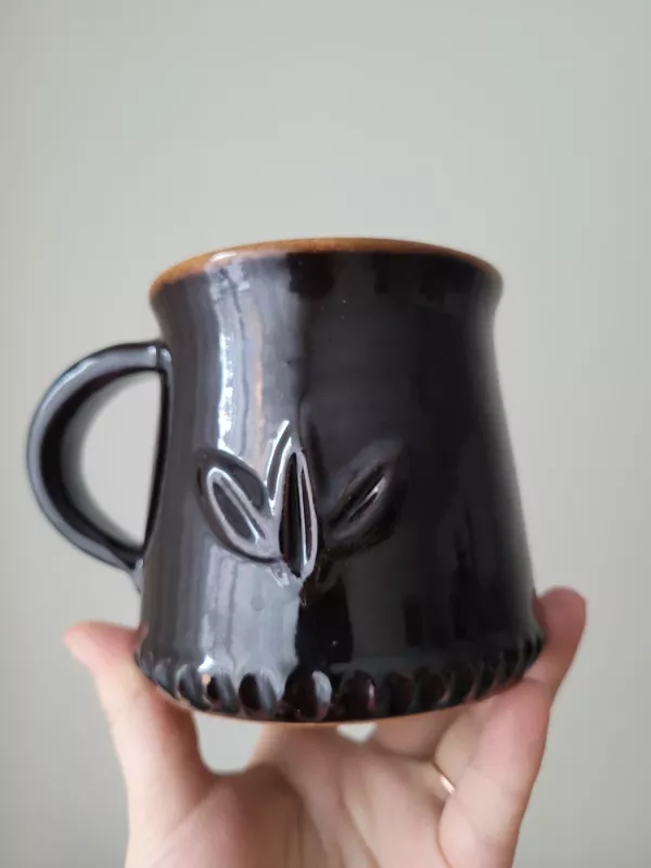 Molinis puodelis 400ml - , namai ir interjeras 3