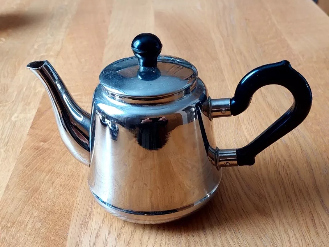 Senesnių laikų serviziukas - , namai ir interjeras 3