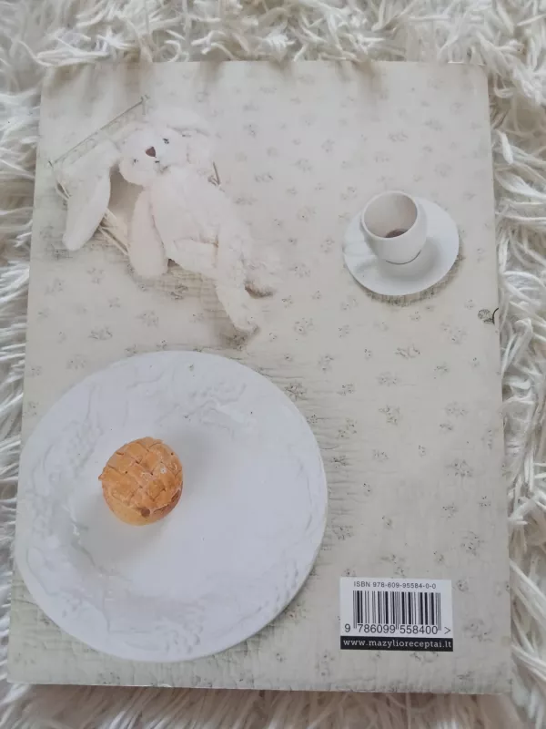 Mažylio receptai - Jurgita Surplienė, knyga 2