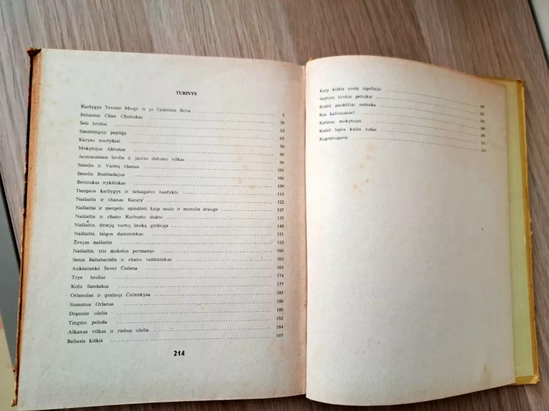 Tuvių pasakos - Autorių Kolektyvas, knyga 3