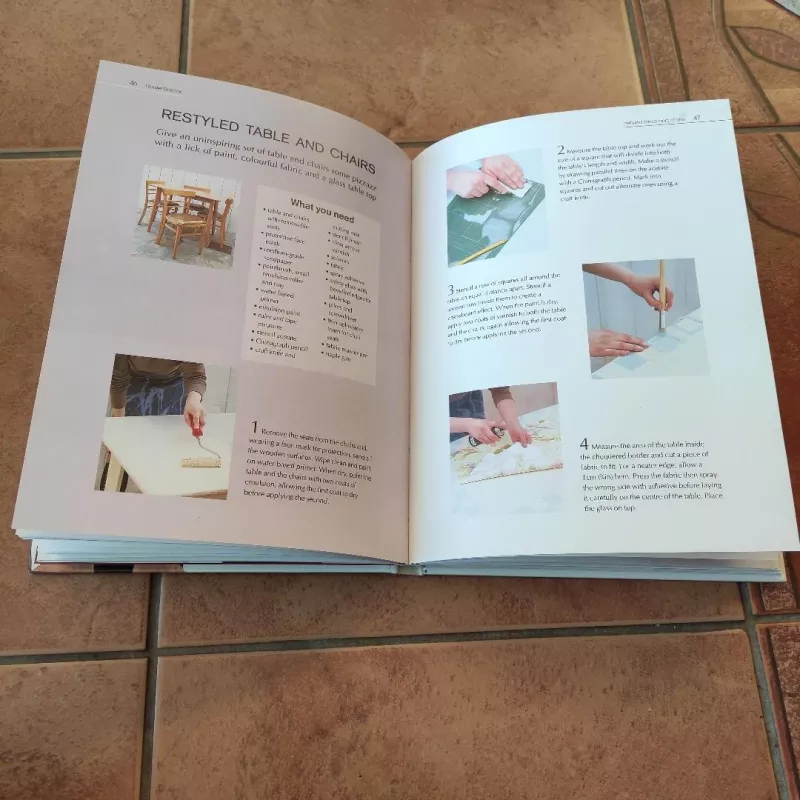 House Doctor Instant Makeovers - Ann Maurice, knyga 6