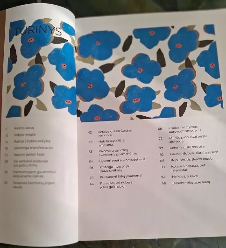 Joga ir ajurveda 2023 Nr. 2 - Neringa Černiauskienė, knyga 3