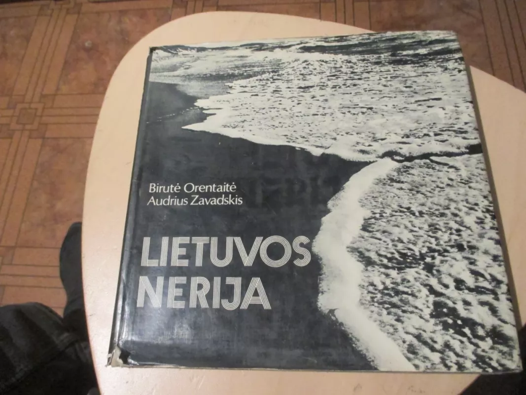 Lietuvos Nerija - B. Orentaitė, knyga 3