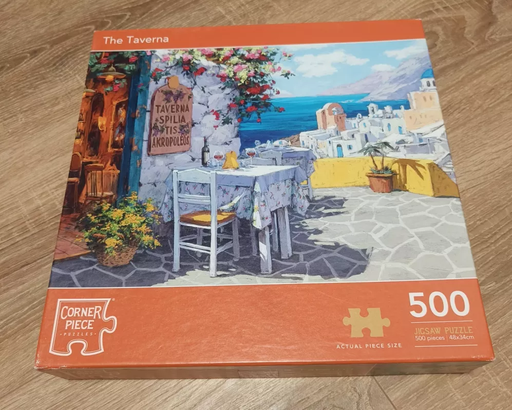 The Taverna - , stalo žaidimas 4