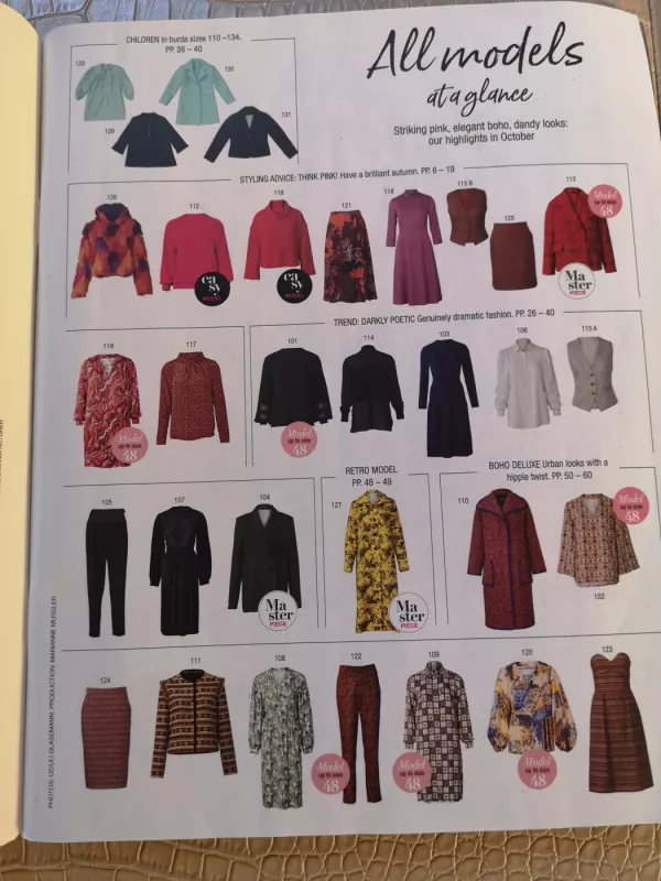 Burda 2023/10 - Autorių Kolektyvas, knyga 5