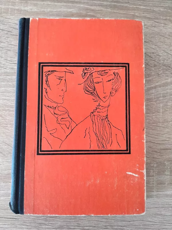 Lėlė (2 tomai) - Boleslovas Prūsas, knyga 2