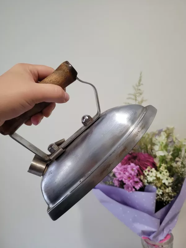 Senovinis lygintuvas - dekoracija - , namai ir interjeras 3