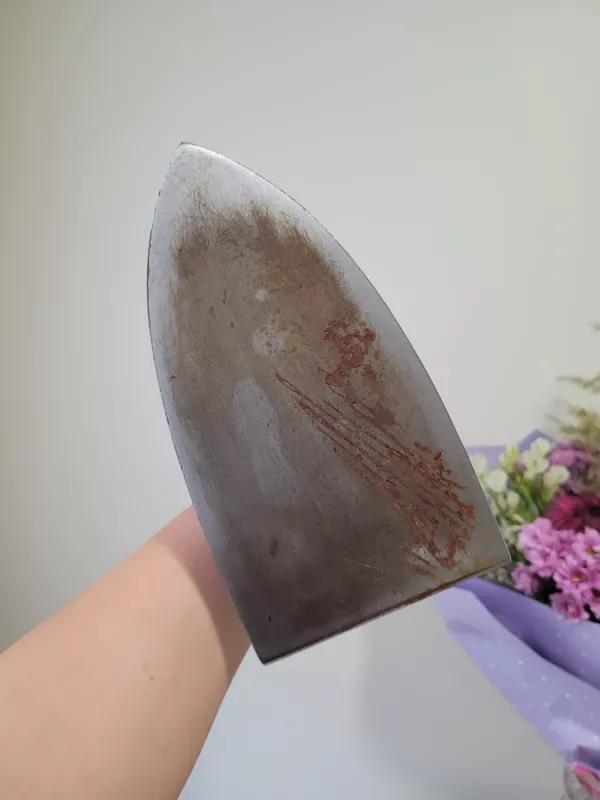 Senovinis lygintuvas - dekoracija - , namai ir interjeras 5