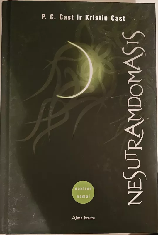 Išduota, Gundomoji, Nesutramdomoji, Persekiojamoji - P.C. Cast ir Kristin Cast, knyga 4