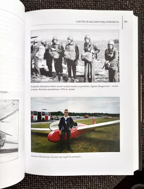 Pajūrio sparnai - Algimantas Piekus, knyga 6