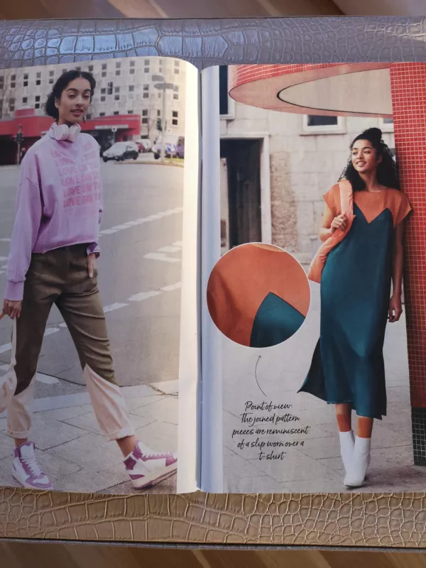 Burda 2023/09 style - Autorių Kolektyvas, knyga 6