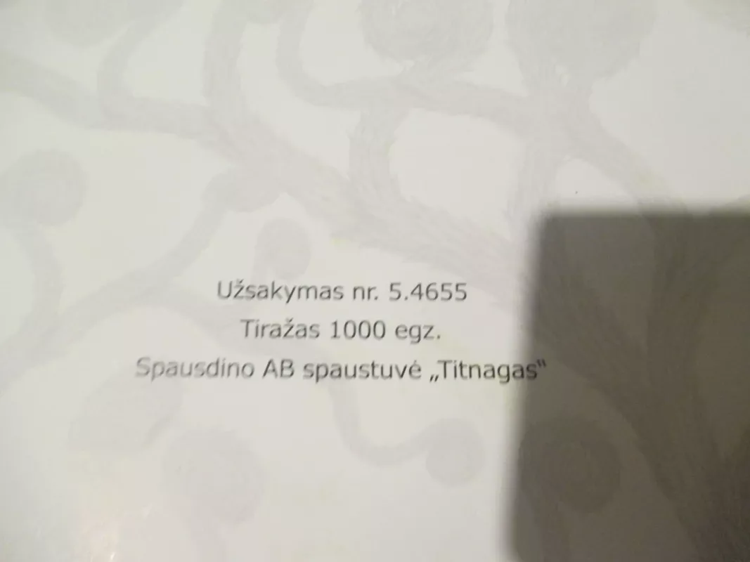 Vadovas po Sirvetos regioninį parką - Almantas Kulbis, knyga 5