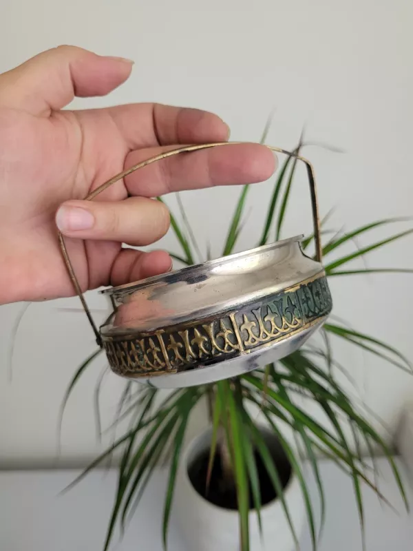 Melchiorinė armėniška cukrinė - , namai ir interjeras 2