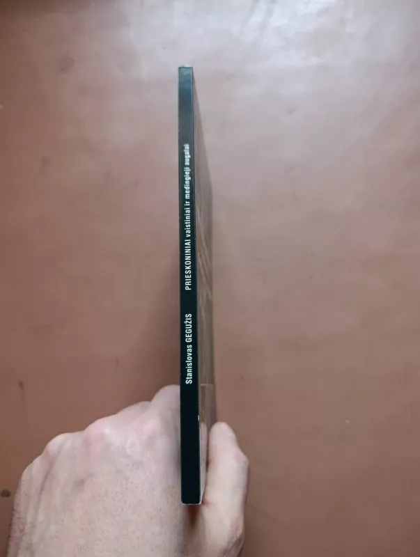 Prieskoniniai vaistiniai ir medingieji augalai - Stanislovas Gegužis, knyga 3