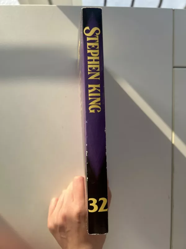 Tamsusis Bokštas antra knyga - Stephen King, knyga 4