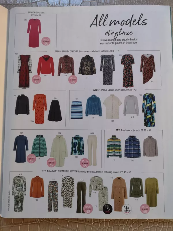 Burda 2023/12 style - Autorių Kolektyvas, knyga 5