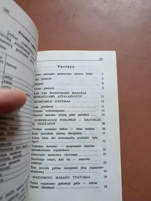 Japoniškas masažas - Masayuki Saionji, knyga 5