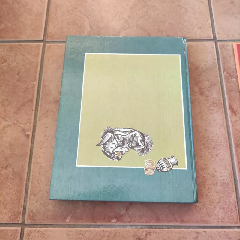 Die Abenteuer des grossen Jägers Mikas Pupkus - Vytautas Petkevičius, knyga 3