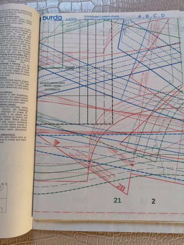 Burda 2023/12 style - Autorių Kolektyvas, knyga 6