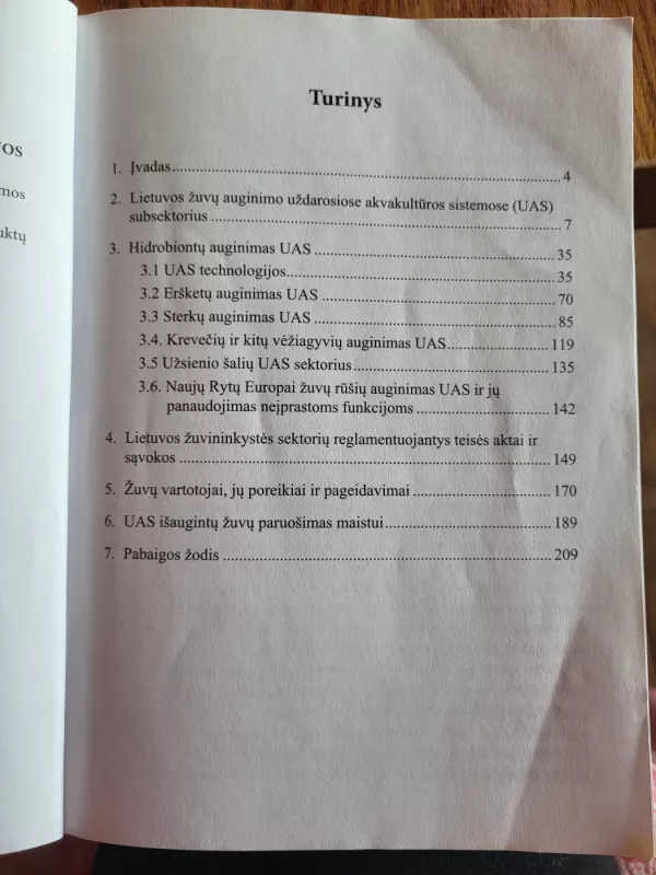 Uždarosios akvakultūros sistemos - Leonas Kerosierius ir kt., knyga 3