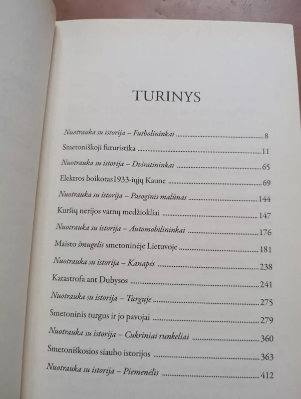 Elektros boikotas ir kiti pasakojimai apie smetotinę Lietuvą - Gediminas Kulikauskas, knyga 5