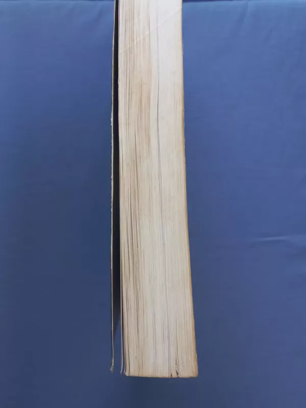 Clean Code - Robert Martin, knyga 5