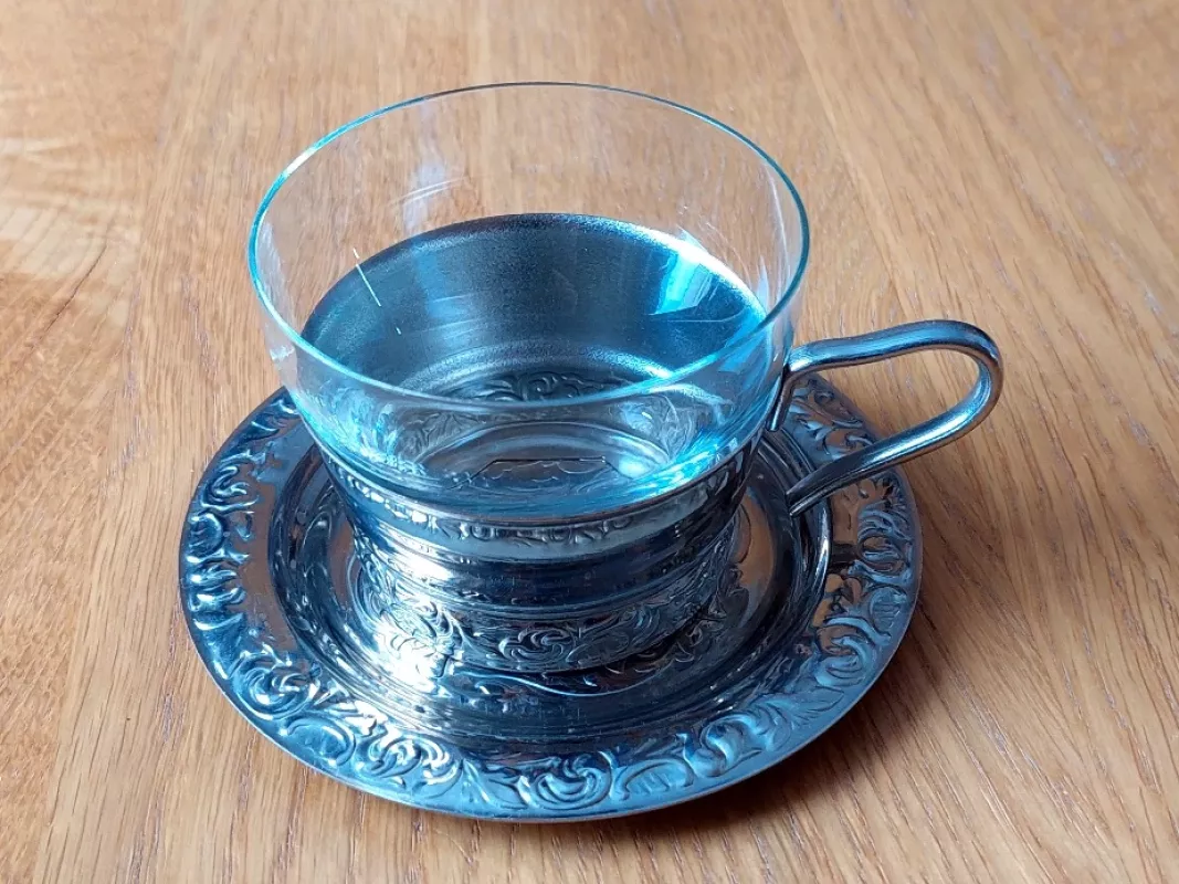 Senesnių laikų serviziukas - , namai ir interjeras 5