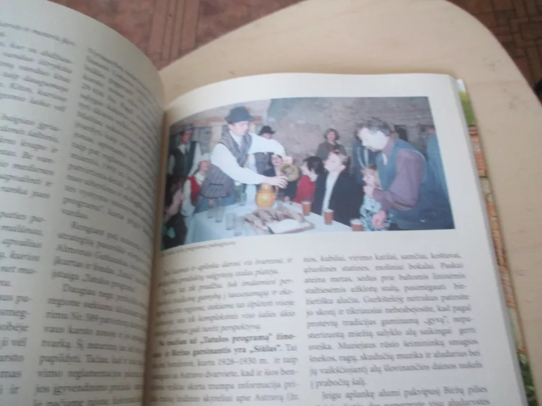 Biržų-Pasvalio krašto gamtos ir istorijos slėpiniai - A. Linčius, knyga 4