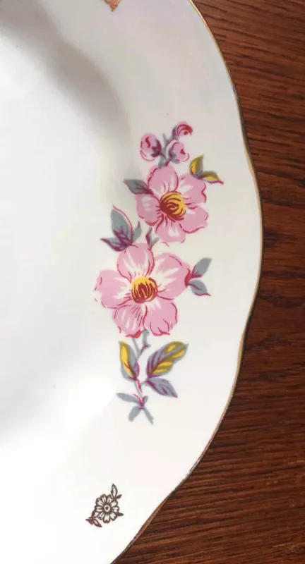 Lėkštė, 23,5cm, 1vnt., RPR - , namai ir interjeras 3