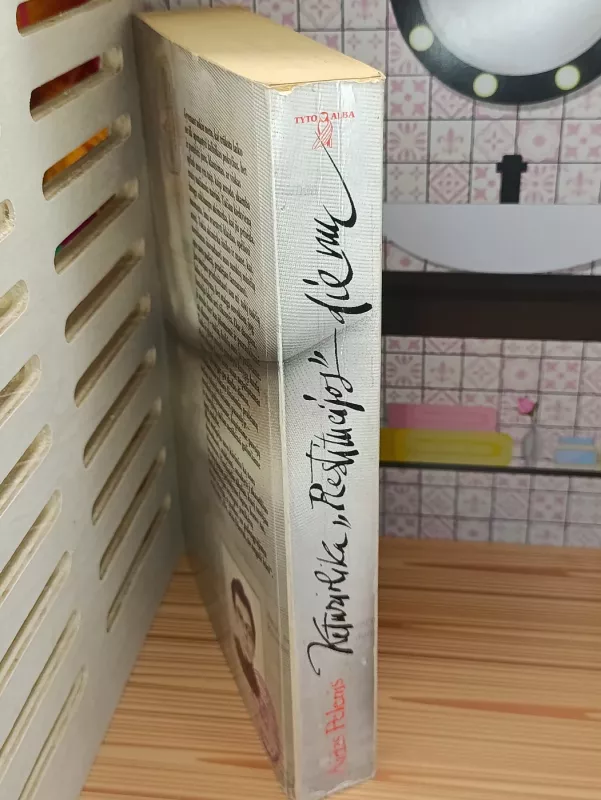 Keturiolika "Restitucijos" dienų - Aidas Pelenis, knyga 3