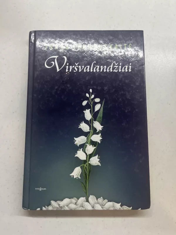 Viršvalandžiai - Jurga Ivanauskaitė, knyga 2
