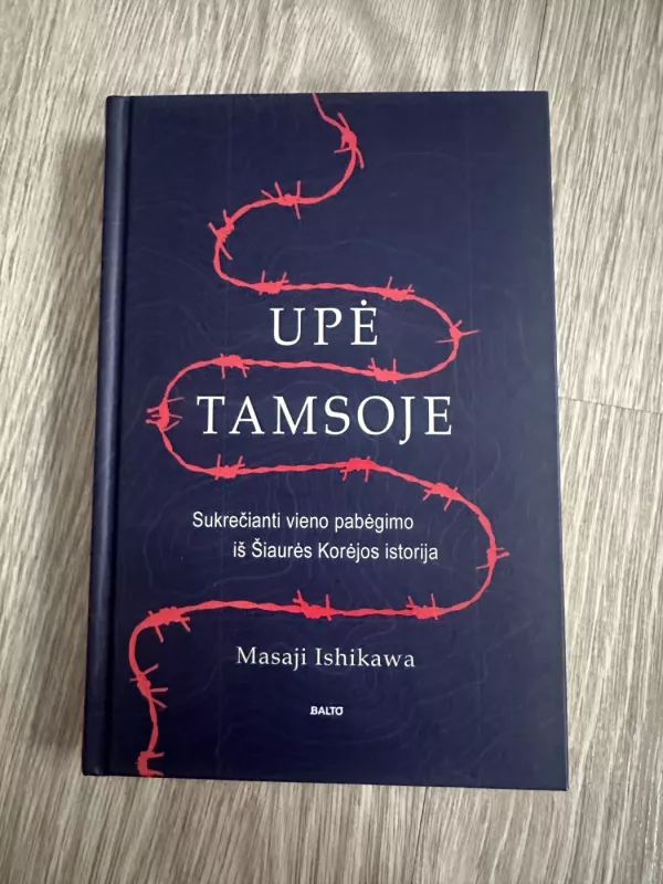 Upė tamsoje - Masaji Ishikawa, knyga 2