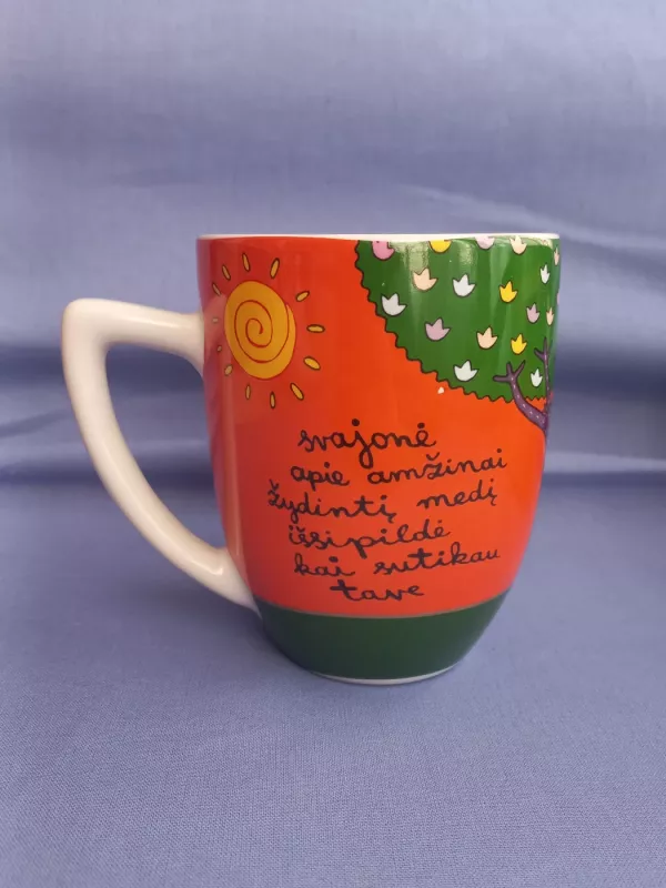 "Jacobs" puodelis (Nomeda + Marius) - , namai ir interjeras 3