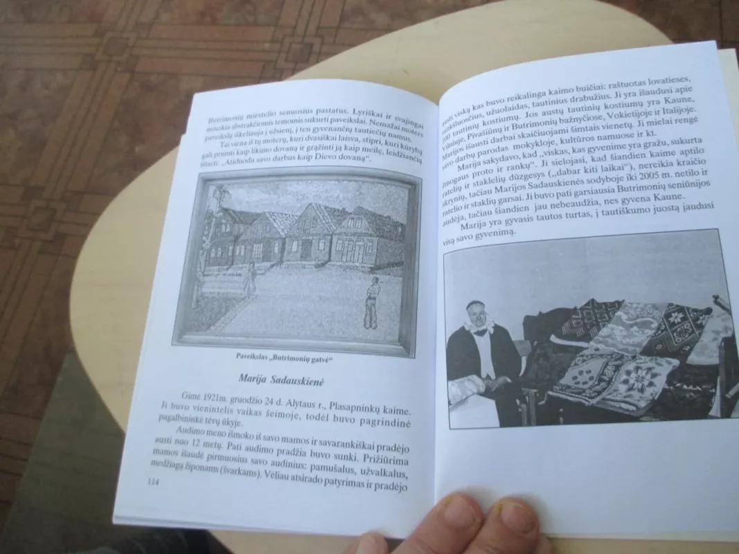 Butrimonys - Danutė Anušauskienė, knyga 4