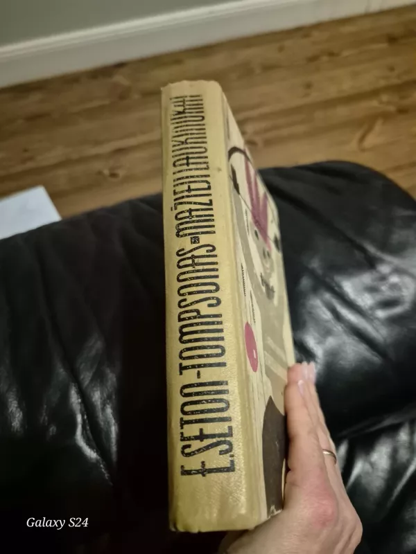 Mažieji laukinukai - E. Seton-Tompsonas, knyga 3