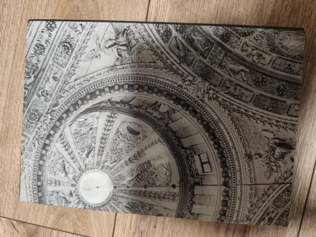 Lietuvos architektūros istorija II. Nuo XVII a. pradžios iki XIX a. vidurio - Autorių Kolektyvas, knyga 4