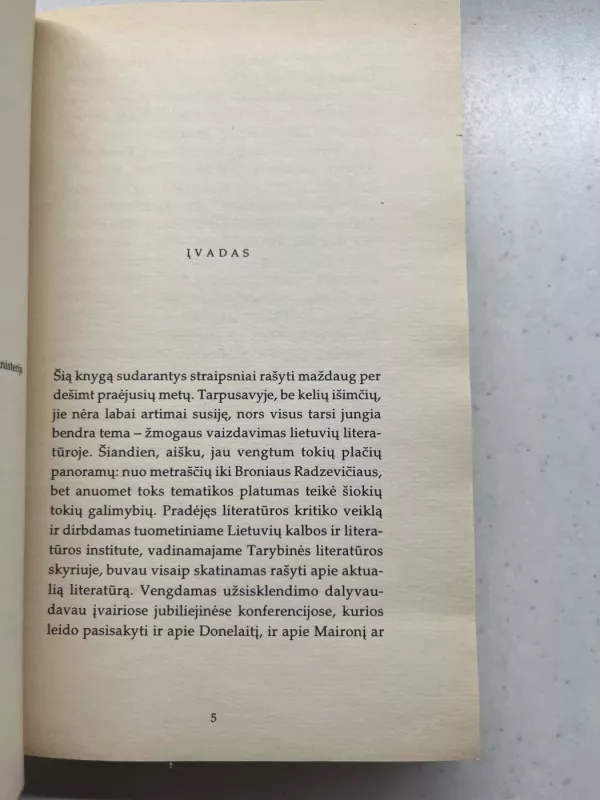 Žmogaus vaizdavimas lietuvių literatūroje - Saulius Žukas, knyga 3