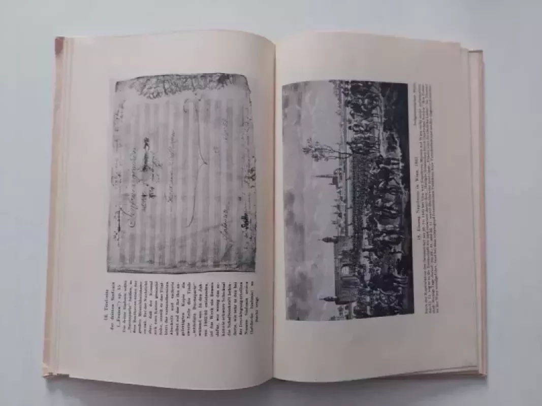 L. van Beethoven. Sein Leben in Bildern - Richard Petzoldt, knyga 4