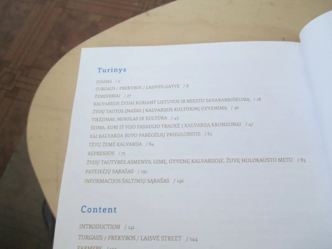 Kalvarijos dingusios bendruomenės istorijos - Arūnė Vaičiūnaitė-Levuškinienė, knyga 5