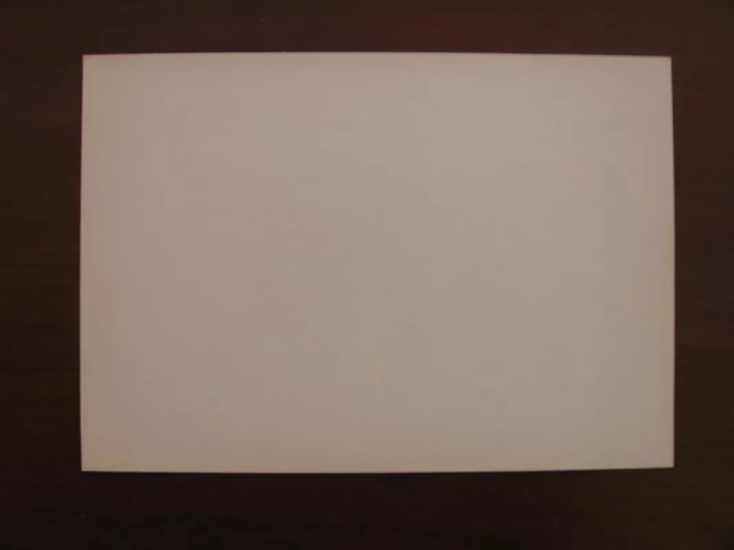 Atvirukas Iš serijos "Istoriniai atvirukai" - Įvairūs, knyga 4