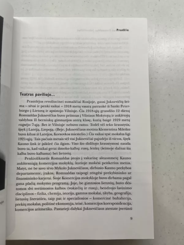 Režisierius Romualdas Juknevičius - Nora Jazbutytė, Irena  Aleksaitė, knyga 3