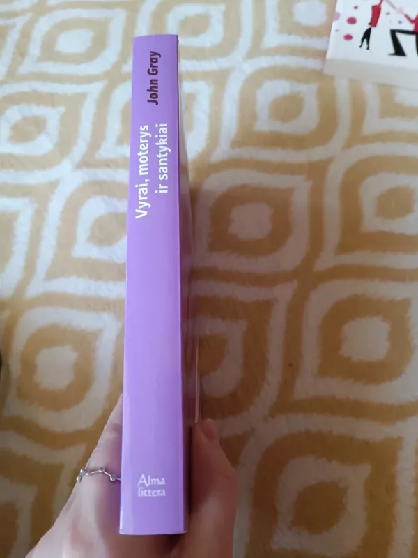 Vyrai, moterys ir santykiai. Paliaubos su priešinga lytimi - John Gray, knyga 4