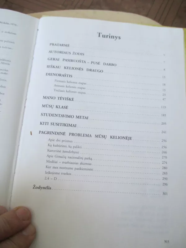 Kelionė arkliu po Lietuvą 1975 metais - P. Vasinauskas, knyga 6