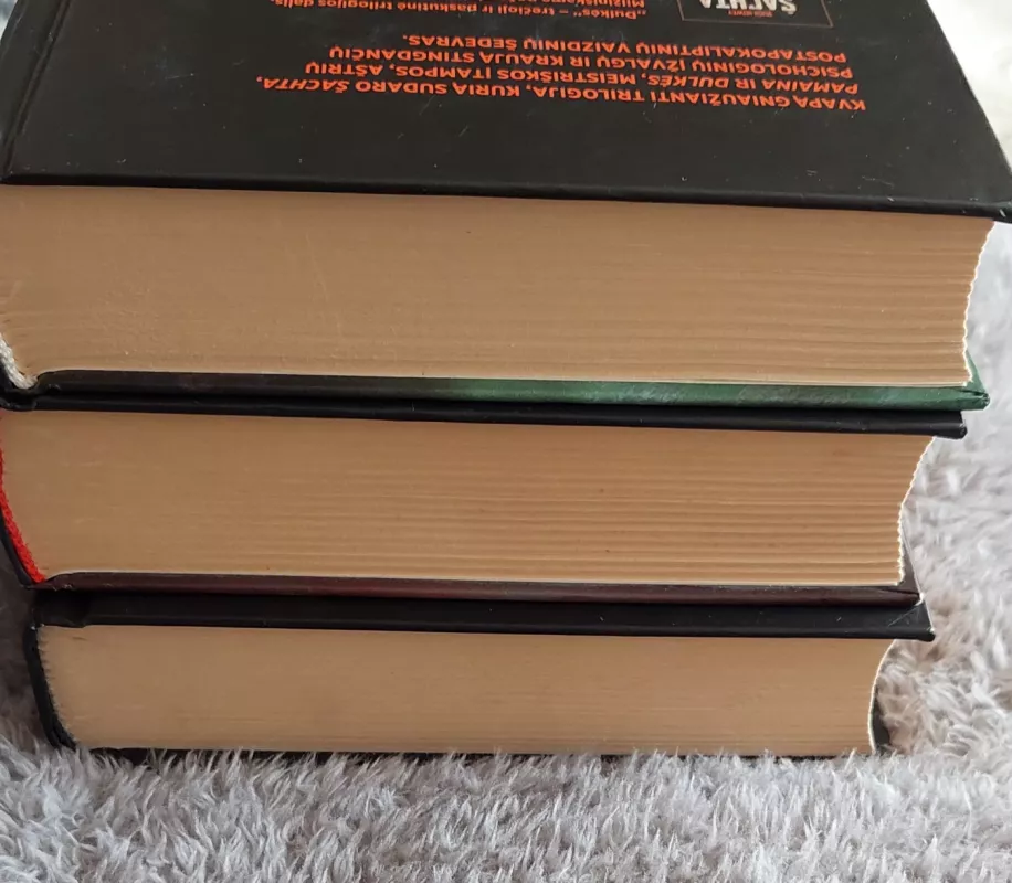 Šachta - Hugh Howey, knyga 4