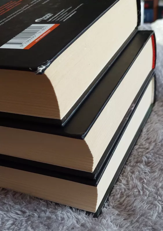 Šachta - Hugh Howey, knyga 5