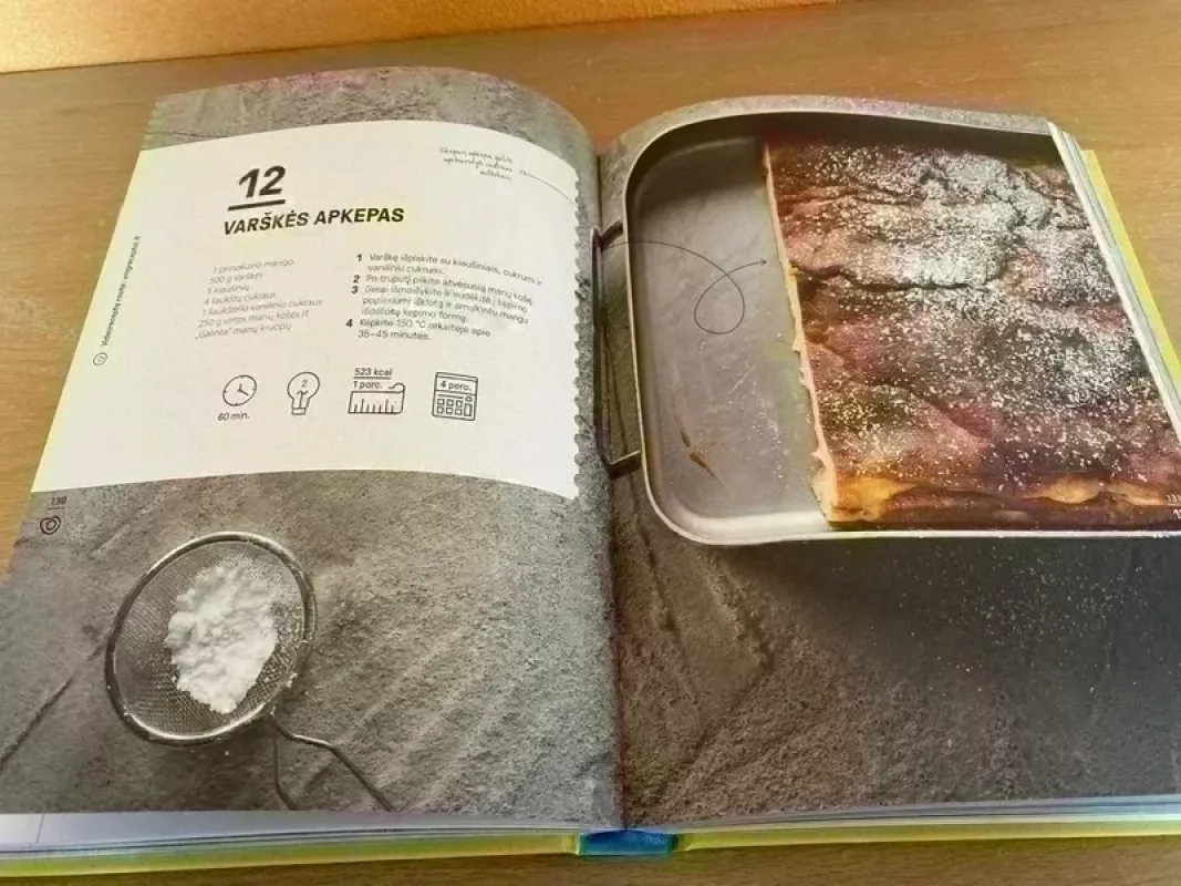 VMG mokykla. Kulinarinis vadovėlis - VMG Virtuvės mitų griovėjai, knyga 4