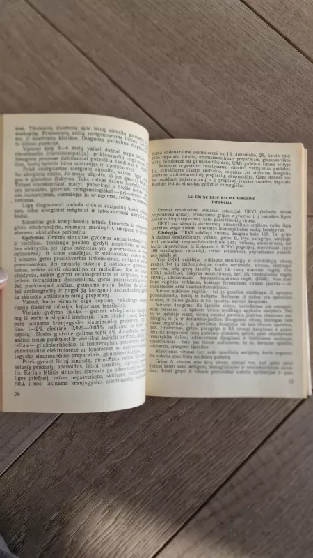 Vaikų ligos - Autorių Kolektyvas, knyga 3