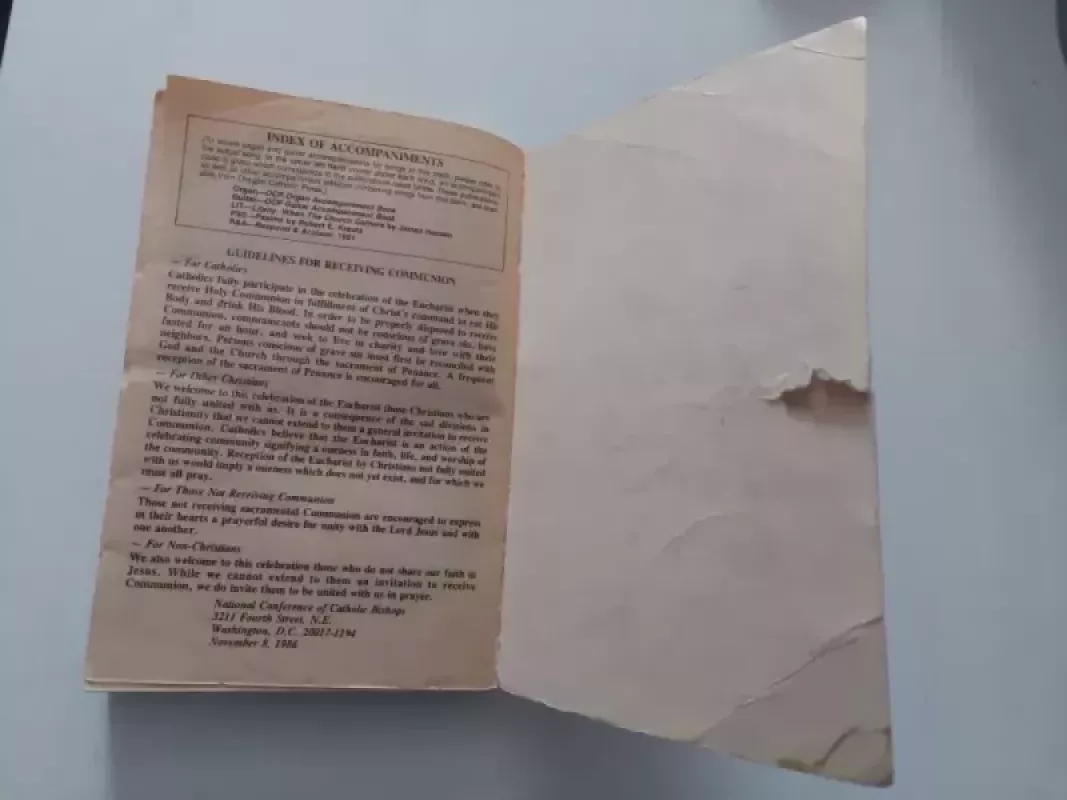 Breaking Bread with annual Music issue - Tarptautinis autorių kolektyvas, knyga 5